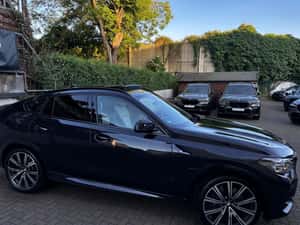 BMW X6 - 44.000 km, SUV, Diesel, 340 cp, 79.055 EUR — miniatura 3