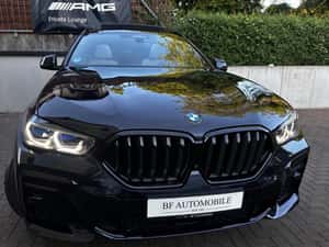 BMW X6 - 44.000 km, SUV, Diesel, 340 cp, 79.055 EUR — miniatura 4