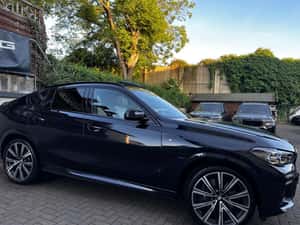 BMW X6 - 44.000 km, SUV, Diesel, 340 cp, 79.055 EUR — miniatura 5