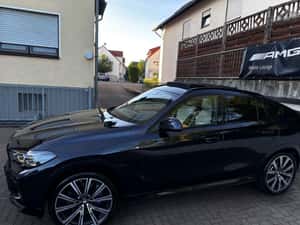 BMW X6 - 44.000 km, SUV, Diesel, 340 cp, 79.055 EUR — miniatura 6