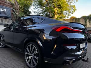 BMW X6 - 44.000 km, SUV, Diesel, 340 cp, 79.055 EUR — miniatura 7