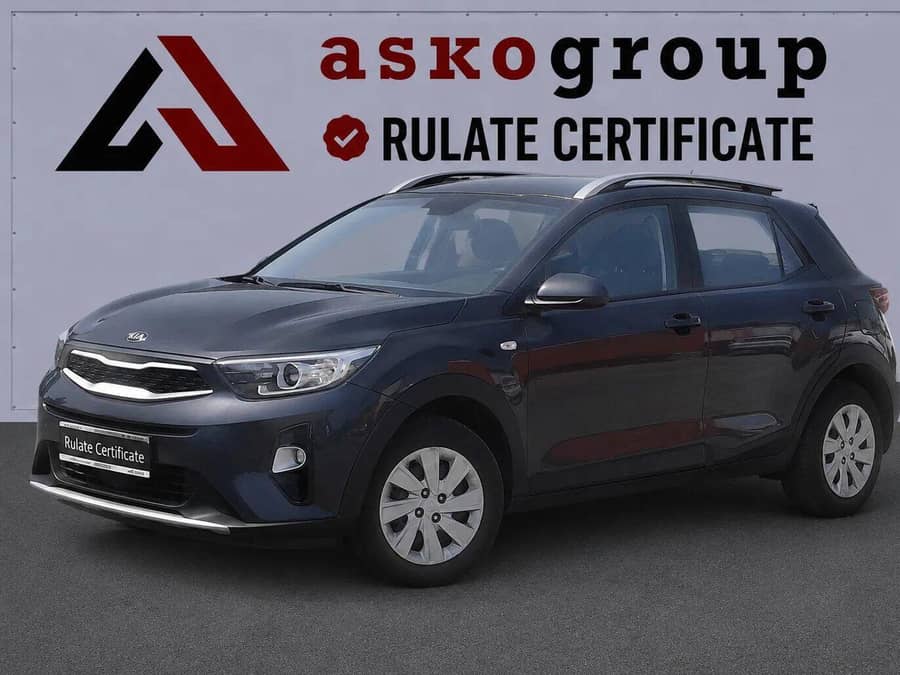 Kia Stonic 1.4 GSL Urban 100 CP — fotografie 1 din 7