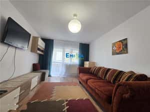 Chirie Apartament 3 Camere. Langa Arena Mall. Etaj 2. Mobilat — miniatura 3