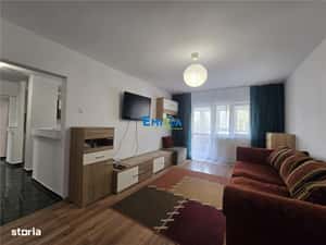 Chirie Apartament 3 Camere. Langa Arena Mall. Etaj 2. Mobilat — miniatura 4