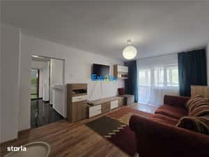 Chirie Apartament 3 Camere. Langa Arena Mall. Etaj 2. Mobilat — miniatura 5