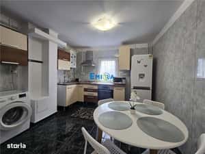 Chirie Apartament 3 Camere. Langa Arena Mall. Etaj 2. Mobilat — miniatura 6