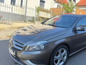 Mercedes-Benz A 180 1.5 diesel Manuală 110 HP Diesel