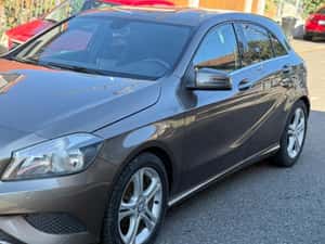 Mercedes-Benz A 180 1.5 diesel Manuală 110 HP Diesel — miniatura 3