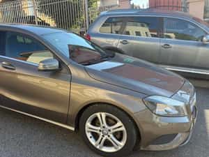 Mercedes-Benz A 180 1.5 diesel Manuală 110 HP Diesel — miniatura 4