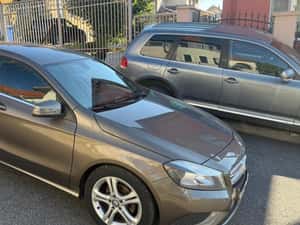 Mercedes-Benz A 180 1.5 diesel Manuală 110 HP Diesel — miniatura 6