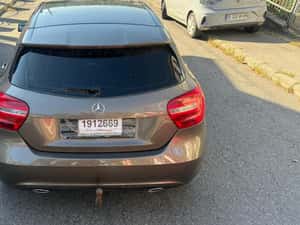 Mercedes-Benz A 180 1.5 diesel Manuală 110 HP Diesel — miniatura 7
