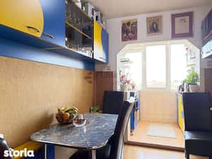Apartament cu 3 camere in Nufarul, Oradea | PB Decomandat — miniatura 5