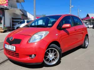 Toyota Yaris Automata 1.3 benzina ! Stare impecabila mecanic si estetic ,itp nou 06 2027 !