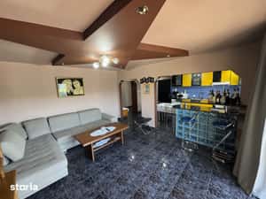 Apartament cu 4 camere, 90 mp, et. 3 din 4, Bld. Sanatatii, Micro 16 — miniatura 4