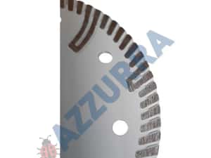 Discuri diamantate pentru beton armat si piatra marmura gresie — miniatura 7