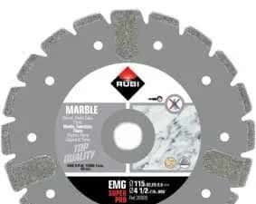 Discuri diamantate pentru beton armat si piatra marmura gresie — miniatura 9