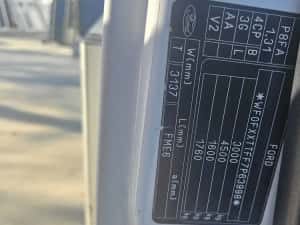 Ford Transit Bena 2,8 metri — miniatura 6