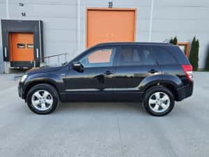 Suzuki grand vitara An 2012.12 1.9 Diesel,  4x4 cu reductor — miniatura 3