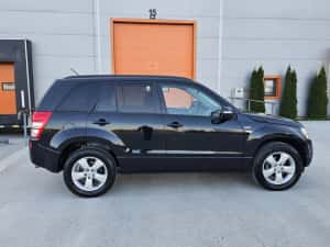 Suzuki grand vitara An 2012.12 1.9 Diesel,  4x4 cu reductor — miniatura 4
