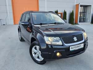 Suzuki grand vitara An 2012.12 1.9 Diesel,  4x4 cu reductor — miniatura 9