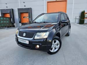 Suzuki grand vitara An 2012.12 1.9 Diesel,  4x4 cu reductor — miniatura 10