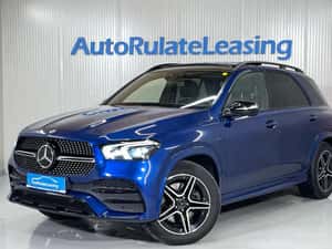Mercedes-Benz GLE 350 SUV Hibrid 2021 — miniatura 1