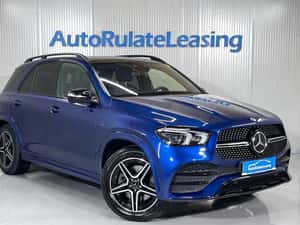 Mercedes-Benz GLE 350 SUV Hibrid 2021 — miniatura 2