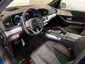 Mercedes-Benz GLE 350 SUV Hibrid 2021 — miniatura 5