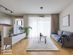 AFI Home North - 3 camere, utilat, Promenada mall,pet-friendly