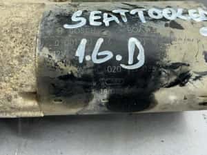 Electromotor 020911023 Seat Toledo 2002 1.6 MT (100 hp) — miniatura 3