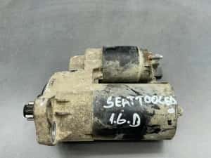 Electromotor 020911023 Seat Toledo 2002 1.6 MT (100 hp) — miniatura 5