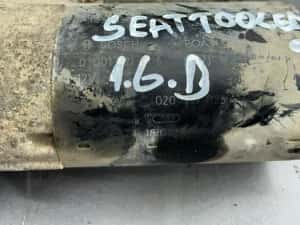 Electromotor 020911023 Seat Toledo 2002 1.6 MT (100 hp) — miniatura 9