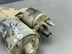 Electromotor 020911023 Seat Toledo 2002 1.6 MT (100 hp) — miniatura 10