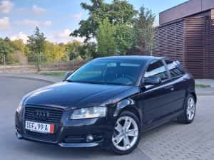Audi A3 Facelift S Line Euro 5 — miniatura 2