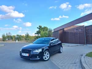 Audi A3 Facelift S Line Euro 5 — miniatura 3