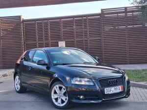 Audi A3 Facelift S Line Euro 5 — miniatura 4