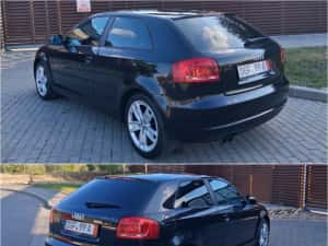 Audi A3 Facelift S Line Euro 5 — miniatura 6