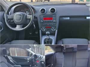 Audi A3 Facelift S Line Euro 5 — miniatura 7