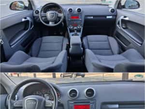 Audi A3 Facelift S Line Euro 5 — miniatura 8