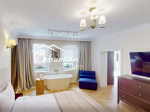 Garsoniera finisata premium in centrul Sibiului - 37mp utili — miniatura 3