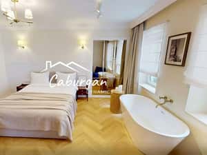 Garsoniera finisata premium in centrul Sibiului - 37mp utili — miniatura 4