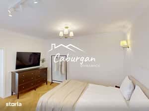 Garsoniera finisata premium in centrul Sibiului - 37mp utili — miniatura 5