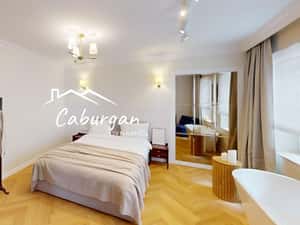 Garsoniera finisata premium in centrul Sibiului - 37mp utili — miniatura 6