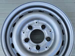 Jante 6Jx15 MERCEDES Sprinter, Volkswagen  5/130 ET75 CH84,1