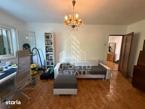 Apartament cu 2 camere de vanzare,decomandat ,Zona Aradului,Timisoara — miniatura 6