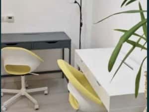 Tineretului,2 camere,50mp,parter, curte,650Euro/luna(inclus utilitati) — miniatura 3