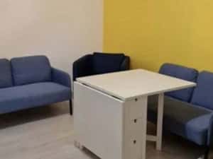 Tineretului,2 camere,50mp,parter, curte,650Euro/luna(inclus utilitati) — miniatura 4