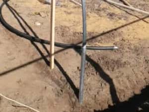 Solar pentru legume 6/4/2,5 m — miniatura 6