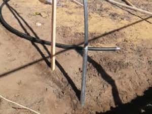 Solar pentru legume 6/4/2,5 m — miniatura 9