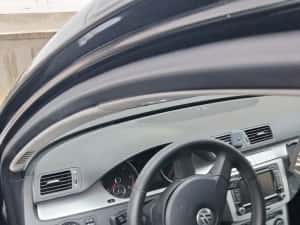 Vând Vw Pasat b6 an 2009 unic proprietar — miniatura 3